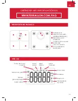 Preview for 33 page of Terraillon R-Link User Manual