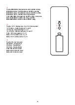 Preview for 19 page of Terraillon SOLARIS Manual