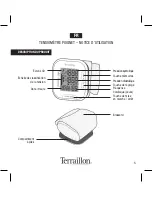 Preview for 5 page of Terraillon Tensio Instruction Manual
