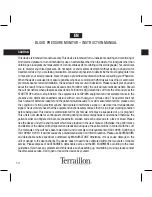 Preview for 14 page of Terraillon Tensio Instruction Manual