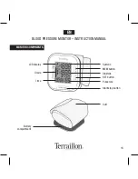 Preview for 15 page of Terraillon Tensio Instruction Manual