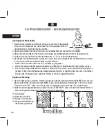 Предварительный просмотр 28 страницы Terraillon Tensio Instruction Manual