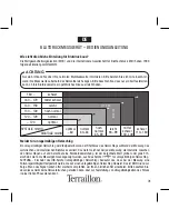 Preview for 31 page of Terraillon Tensio Instruction Manual