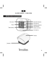 Preview for 35 page of Terraillon Tensio Instruction Manual