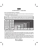 Preview for 41 page of Terraillon Tensio Instruction Manual