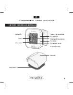 Предварительный просмотр 45 страницы Terraillon Tensio Instruction Manual