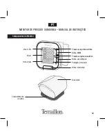 Предварительный просмотр 65 страницы Terraillon Tensio Instruction Manual