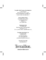 Предварительный просмотр 80 страницы Terraillon Tensio Instruction Manual