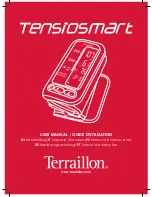 Terraillon TENSIOSMART User Manual preview