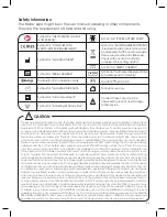 Preview for 33 page of Terraillon TENSIOSMART User Manual