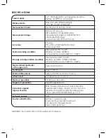 Preview for 38 page of Terraillon TENSIOSMART User Manual