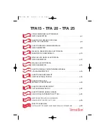 Terraillon TFA 20 User Manual предпросмотр