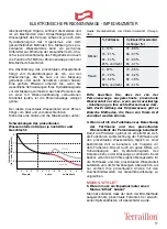 Предварительный просмотр 18 страницы Terraillon TFA 6 VOCAL Manual