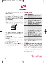 Preview for 19 page of Terraillon TFA LUNEA Manual