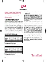 Preview for 21 page of Terraillon TFA LUNEA Manual