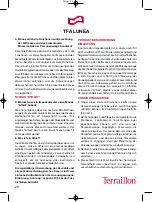 Preview for 23 page of Terraillon TFA LUNEA Manual