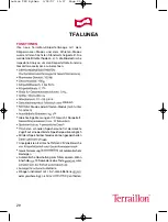 Preview for 29 page of Terraillon TFA LUNEA Manual