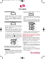 Preview for 32 page of Terraillon TFA LUNEA Manual