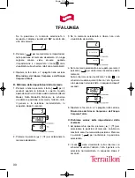 Preview for 33 page of Terraillon TFA LUNEA Manual