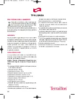 Preview for 35 page of Terraillon TFA LUNEA Manual