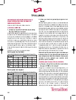 Preview for 36 page of Terraillon TFA LUNEA Manual