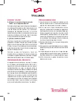 Preview for 38 page of Terraillon TFA LUNEA Manual