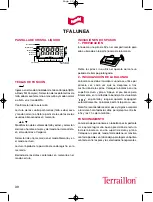 Preview for 39 page of Terraillon TFA LUNEA Manual