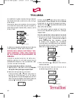 Preview for 41 page of Terraillon TFA LUNEA Manual