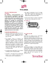 Preview for 44 page of Terraillon TFA LUNEA Manual