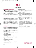 Preview for 49 page of Terraillon TFA LUNEA Manual