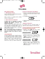 Preview for 51 page of Terraillon TFA LUNEA Manual