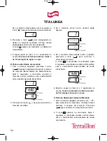 Preview for 53 page of Terraillon TFA LUNEA Manual