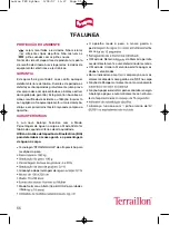 Preview for 55 page of Terraillon TFA LUNEA Manual