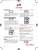 Preview for 58 page of Terraillon TFA LUNEA Manual