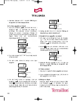 Preview for 65 page of Terraillon TFA LUNEA Manual