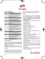 Preview for 66 page of Terraillon TFA LUNEA Manual