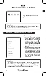 Предварительный просмотр 18 страницы Terraillon TH1009N-C Instruction Manual