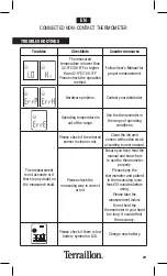 Предварительный просмотр 23 страницы Terraillon TH1009N-C Instruction Manual