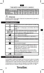 Предварительный просмотр 58 страницы Terraillon TH1009N-C Instruction Manual