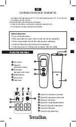 Предварительный просмотр 60 страницы Terraillon TH1009N-C Instruction Manual