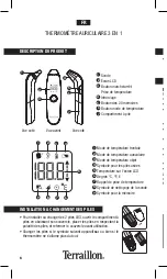 Предварительный просмотр 6 страницы Terraillon THERMO FAST Instruction Manual