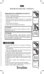 Предварительный просмотр 41 страницы Terraillon THERMO FAST Instruction Manual