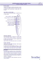 Preview for 22 page of Terraillon TONIC 3 Manual