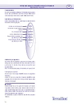 Preview for 31 page of Terraillon TONIC 3 Manual