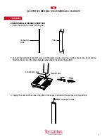 Preview for 11 page of Terraillon TPR05300 Instruction Manual