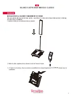 Preview for 5 page of Terraillon TPRO6300 Instruction Manual