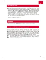 Preview for 15 page of Terraillon webcoach form User Manual