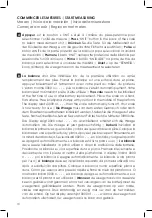 Предварительный просмотр 10 страницы Terraillon WEBCOACH ONE User Manual