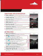 Preview for 9 page of Terrain Dynamics 700C AIRhub Operating Manual