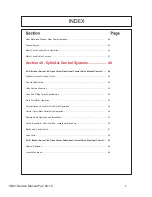 Preview for 5 page of Terrain King KB21 Service Manual